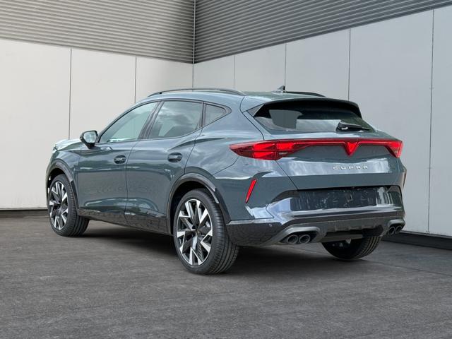 Cupra / Formentor / Blau / / / 4Drive KAMERA+EL. HECK.+VOLL-LED+ACC
