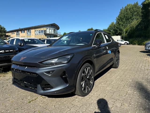 Cupra Formentor - VZ 4Drive NAVI+KAMERA+EL.HECK.+VOLL-LED+ACC+SIDEASSIST