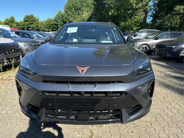 Cupra / Formentor / Grau / / / 4Drive KAMERA+EL. HECK.+VOLL-LED+ACC