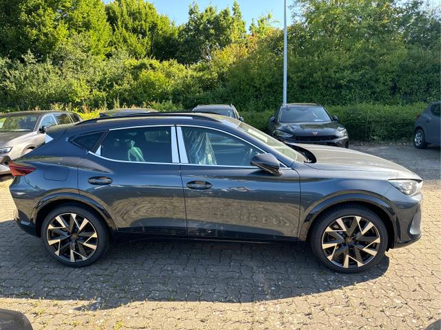 Cupra / Formentor / Grau / / / 4Drive KAMERA+EL. HECK.+VOLL-LED+ACC
