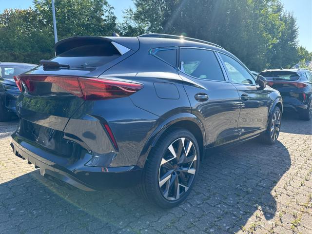 Cupra / Formentor / Grau / / / 4Drive KAMERA+EL. HECK.+VOLL-LED+ACC