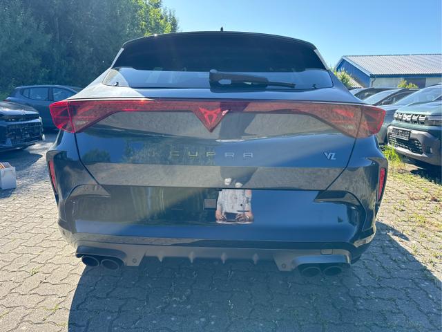 Cupra / Formentor / Grau / / / 4Drive KAMERA+EL. HECK.+VOLL-LED+ACC