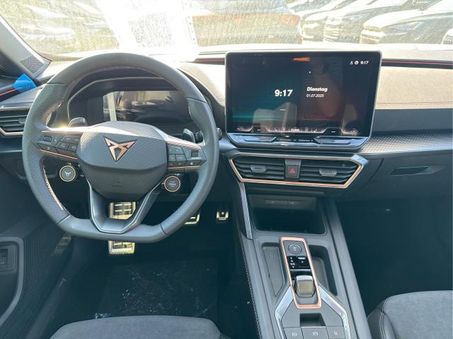Cupra / Formentor / Grau / / / 4Drive KAMERA+EL. HECK.+VOLL-LED+ACC