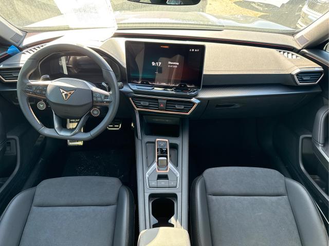 Cupra / Formentor / Grau / / / 4Drive KAMERA+EL. HECK.+VOLL-LED+ACC