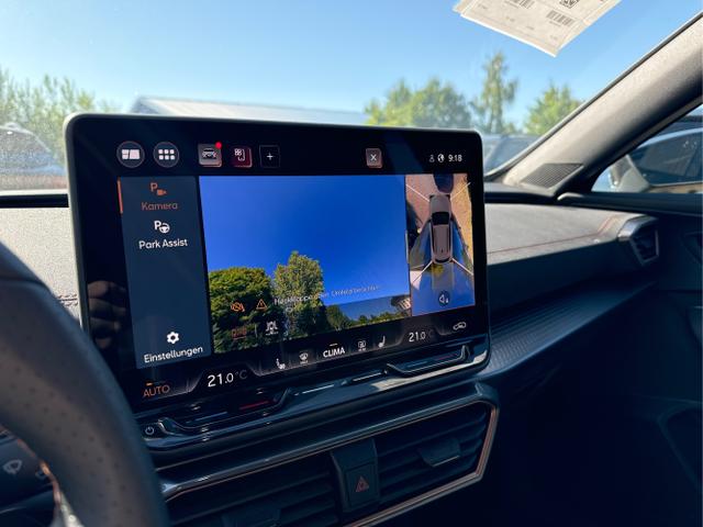 Cupra / Formentor / Grau / / / 4Drive KAMERA+EL. HECK.+VOLL-LED+ACC
