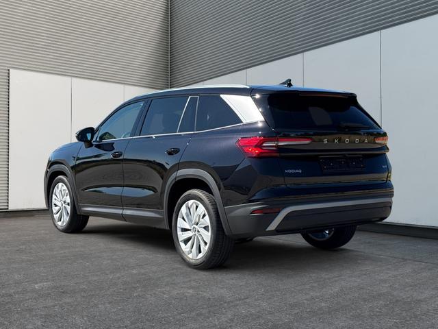 Skoda / Kodiaq / Schwarz / / / 4WD+AHK+NAVI+19''ALU+ACC+KAMERA+MEMORY+KESSY