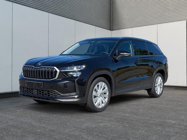 Kodiaq - Selection 4WD+AHK+NAVI+19''ALU+ACC+KAMERA+MEMORY+KESSY