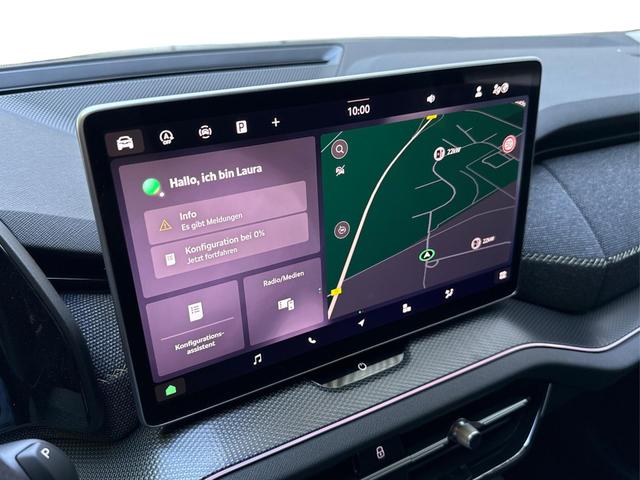 Skoda / Kodiaq / Schwarz / / / 4WD+AHK+NAVI+19''ALU+ACC+KAMERA+MEMORY+KESSY