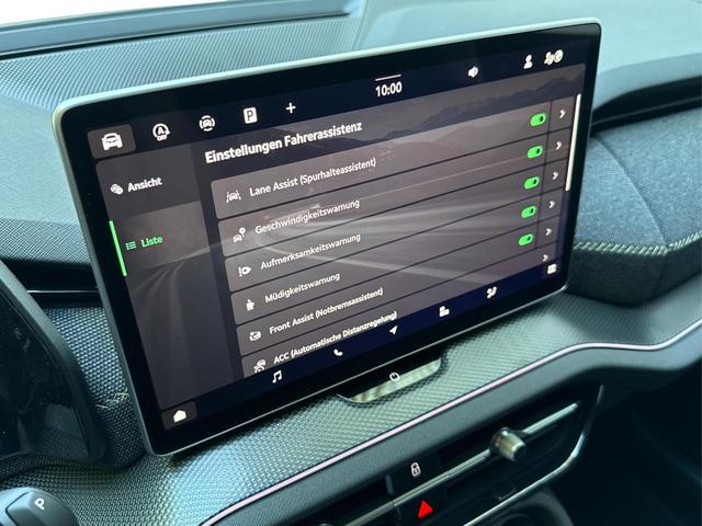 Skoda / Kodiaq / Schwarz / / / 4WD+AHK+NAVI+19''ALU+ACC+KAMERA+MEMORY+KESSY
