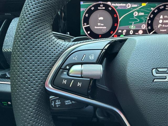 Skoda / Kodiaq / Schwarz / / / 4WD+AHK+NAVI+19''ALU+ACC+KAMERA+MEMORY+KESSY