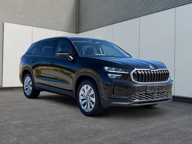 Skoda / Kodiaq / Schwarz / / / 4WD+AHK+NAVI+19''ALU+ACC+KAMERA+MEMORY+KESSY