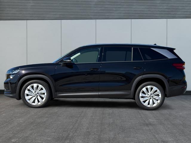 Skoda / Kodiaq / Schwarz / / / 4WD+AHK+NAVI+19''ALU+ACC+KAMERA+MEMORY+KESSY