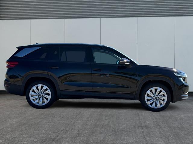 Skoda / Kodiaq / Schwarz / / / 4WD+AHK+NAVI+19''ALU+ACC+KAMERA+MEMORY+KESSY