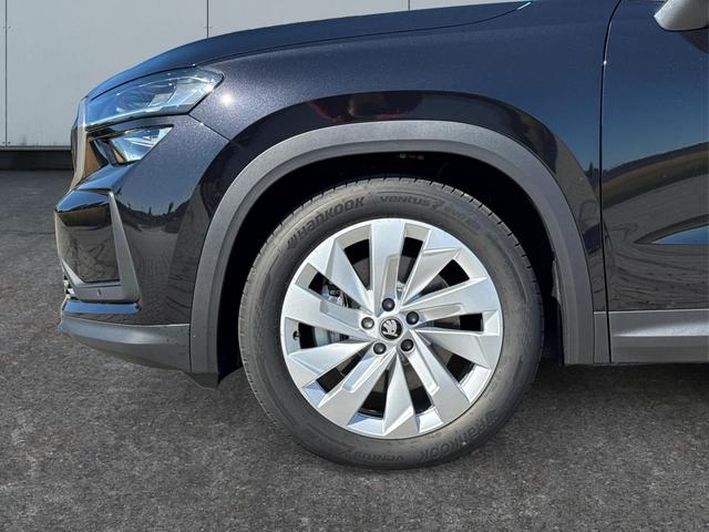 Skoda / Kodiaq / Schwarz / / / 4WD+AHK+NAVI+19''ALU+ACC+KAMERA+MEMORY+KESSY