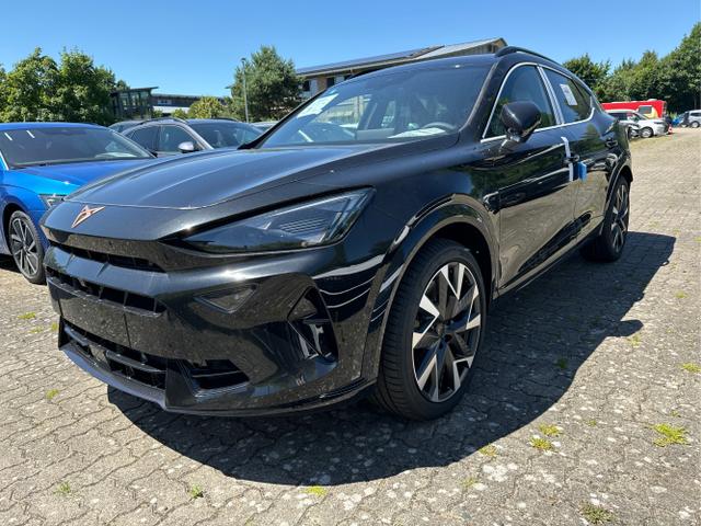 Cupra Formentor - VZ 4Drive NAVI+KAMERA+EL.HECK.+VOLL-LED+ACC+SIDEASSIST