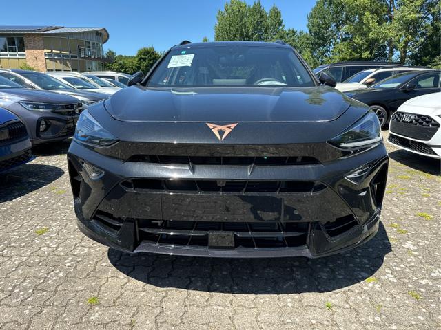 Cupra Formentor - VZ 4Drive NAVI+KAMERA+EL.HECK.+VOLL-LED+ACC+SIDEASSIST