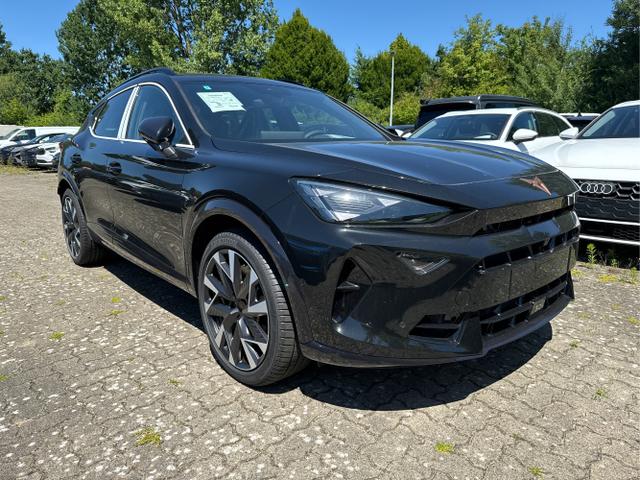 Cupra / Formentor / Schwarz / / / 4Drive KAMERA+EL. HECK.+VOLL-LED+ACC