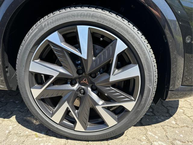 Cupra / Formentor / Schwarz / / / 4Drive KAMERA+EL. HECK.+VOLL-LED+ACC