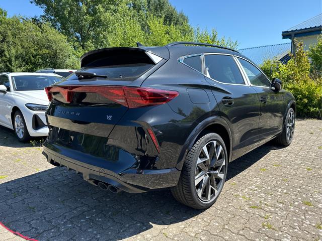 Cupra / Formentor / Schwarz / / / 4Drive KAMERA+EL. HECK.+VOLL-LED+ACC