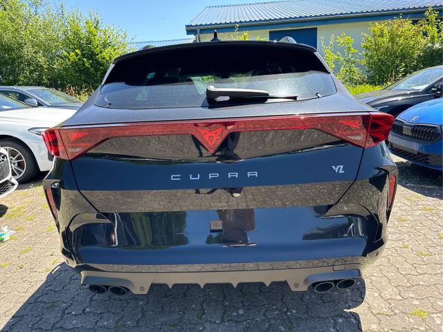 Cupra / Formentor / Schwarz / / / 4Drive KAMERA+EL. HECK.+VOLL-LED+ACC