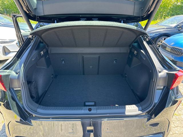 Cupra / Formentor / Schwarz / / / 4Drive KAMERA+EL. HECK.+VOLL-LED+ACC