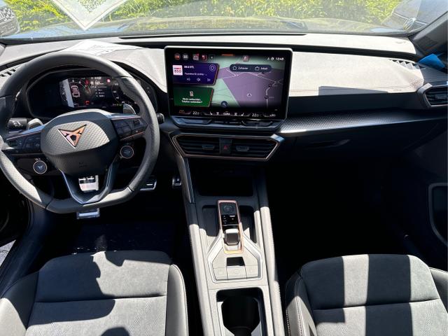 Cupra / Formentor / Schwarz / / / 4Drive KAMERA+EL. HECK.+VOLL-LED+ACC