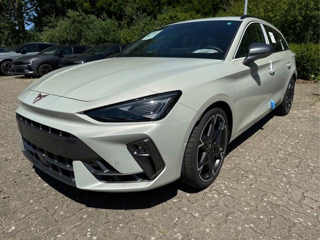Cupra Leon Sportstourer - VZ ST NAVI+SENNHEISER+KAMERA+EL.HECKKL.+ACC+19" ALU