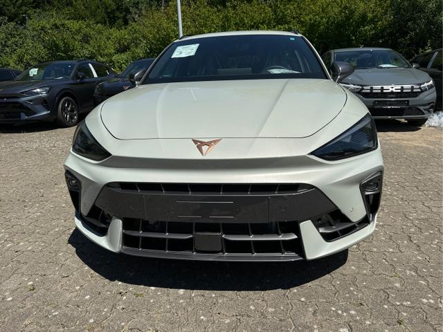 Cupra / Leon Sportstourer / Grau / / / ST FACELIFT+KAMERA+EL. HECKKL.+ACC+19 ALU