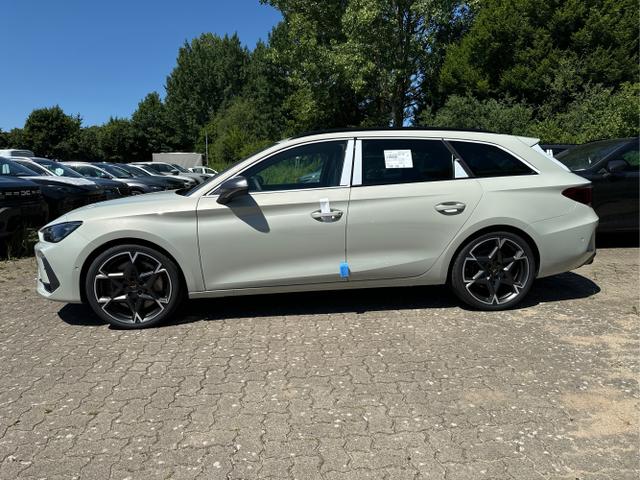 Cupra / Leon Sportstourer / Grau / / / ST FACELIFT+KAMERA+EL. HECKKL.+ACC+19 ALU