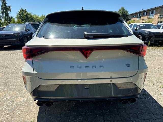 Cupra / Leon Sportstourer / Grau / / / ST FACELIFT+KAMERA+EL. HECKKL.+ACC+19 ALU