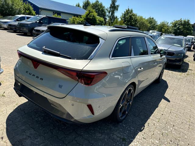 Cupra / Leon Sportstourer / Grau / / / ST FACELIFT+KAMERA+EL. HECKKL.+ACC+19 ALU