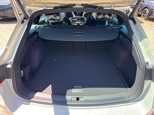 Cupra / Leon Sportstourer / Grau / / / ST FACELIFT+KAMERA+EL. HECKKL.+ACC+19 ALU