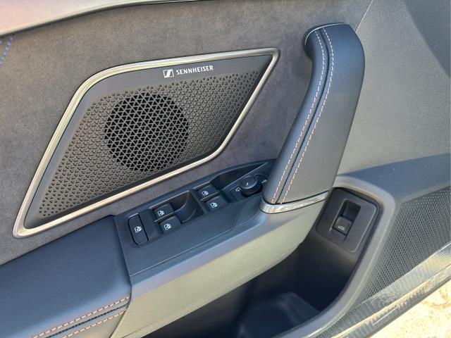 Cupra / Leon Sportstourer / Grau / / / ST FACELIFT+KAMERA+EL. HECKKL.+ACC+19 ALU