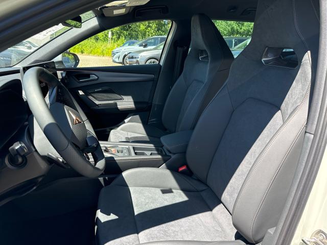 Cupra / Leon Sportstourer / Grau / / / ST FACELIFT+KAMERA+EL. HECKKL.+ACC+19 ALU