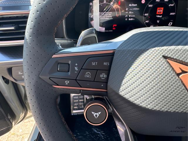 Cupra / Leon Sportstourer / Grau / / / ST FACELIFT+KAMERA+EL. HECKKL.+ACC+19 ALU