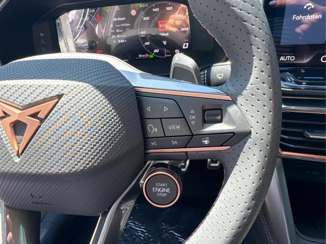 Cupra / Leon Sportstourer / Grau / / / ST FACELIFT+KAMERA+EL. HECKKL.+ACC+19 ALU