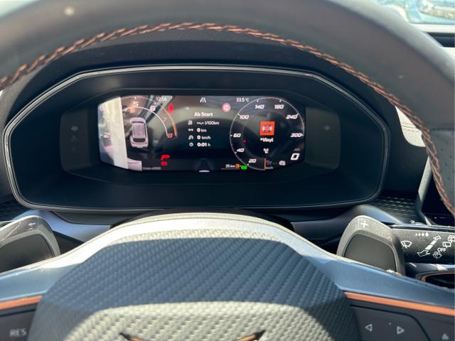 Cupra / Leon Sportstourer / Grau / / / ST FACELIFT+KAMERA+EL. HECKKL.+ACC+19 ALU
