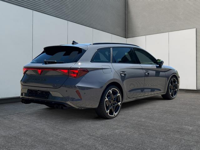 Cupra / Leon Sportstourer / Grau / / / ST NAVI+SENNHEISER+KAMERA+EL.HECKKL.+ACC+19 ALU