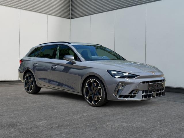 Cupra / Leon Sportstourer / Grau / / / ST NAVI+SENNHEISER+KAMERA+EL.HECKKL.+ACC+19 ALU
