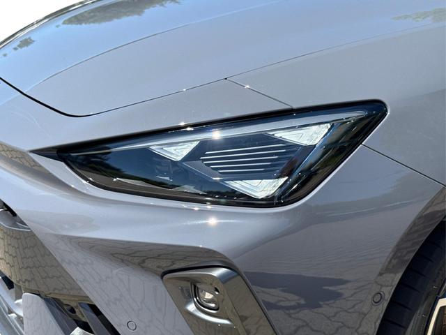 Cupra / Leon Sportstourer / Grau / / / ST NAVI+SENNHEISER+KAMERA+EL.HECKKL.+ACC+19 ALU