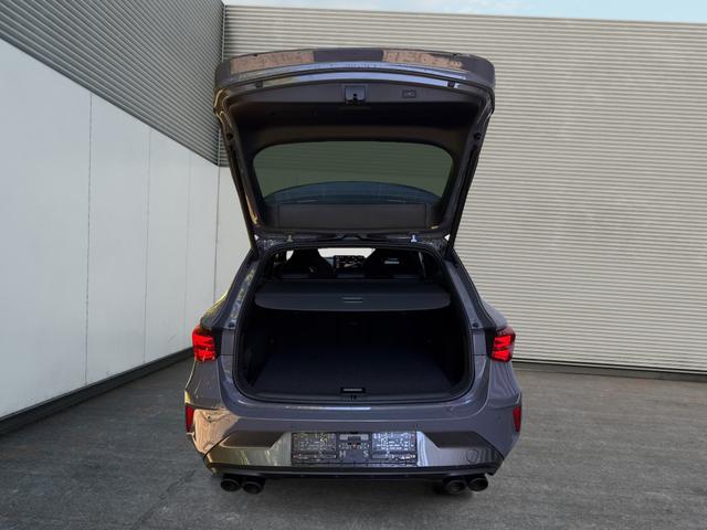 Cupra / Leon Sportstourer / Grau / / / ST NAVI+SENNHEISER+KAMERA+EL.HECKKL.+ACC+19 ALU