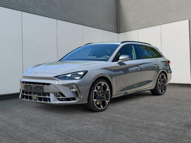 Cupra Leon Sportstourer - VZ ST NAVI+SENNHEISER+KAMERA+EL.HECKKL.+ACC+19" ALU