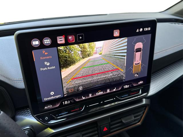 Cupra / Leon Sportstourer / Grau / / / ST NAVI+SENNHEISER+KAMERA+EL.HECKKL.+ACC+19 ALU