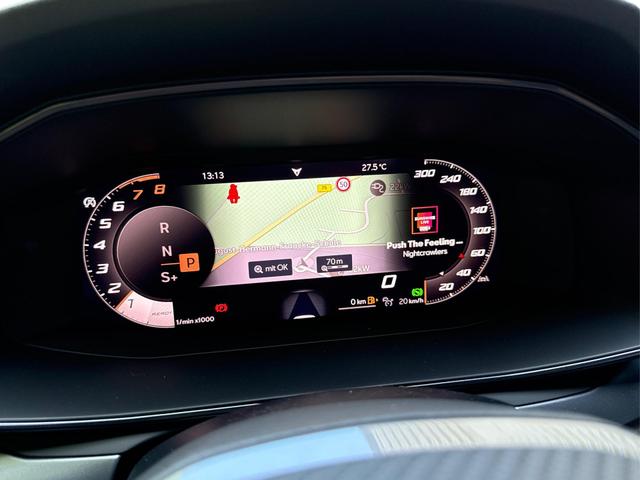 Cupra / Leon Sportstourer / Grau / / / ST NAVI+SENNHEISER+KAMERA+EL.HECKKL.+ACC+19 ALU