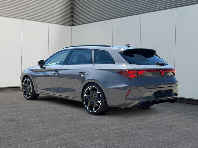 Cupra / Leon Sportstourer / Grau / / / ST NAVI+SENNHEISER+KAMERA+EL.HECKKL.+ACC+19 ALU