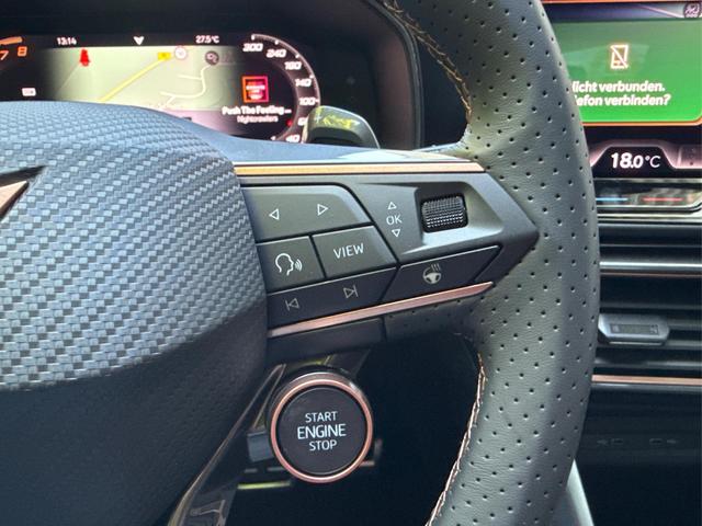 Cupra / Leon Sportstourer / Grau / / / ST NAVI+SENNHEISER+KAMERA+EL.HECKKL.+ACC+19 ALU