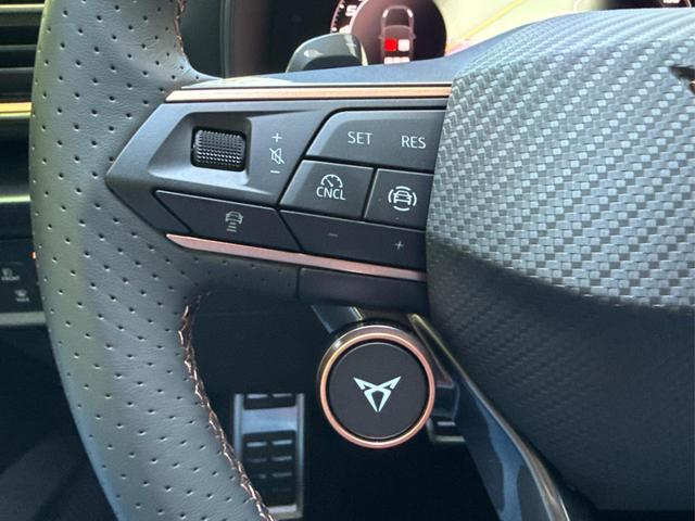 Cupra / Leon Sportstourer / Grau / / / ST NAVI+SENNHEISER+KAMERA+EL.HECKKL.+ACC+19 ALU