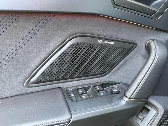 Cupra / Leon Sportstourer / Grau / / / ST NAVI+SENNHEISER+KAMERA+EL.HECKKL.+ACC+19 ALU