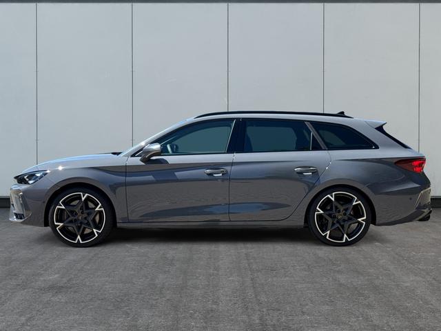 Cupra / Leon Sportstourer / Grau / / / ST NAVI+SENNHEISER+KAMERA+EL.HECKKL.+ACC+19 ALU
