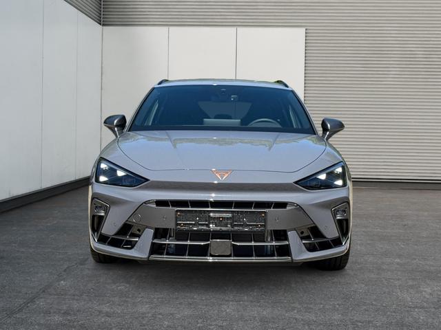 Cupra / Leon Sportstourer / Grau / / / ST NAVI+SENNHEISER+KAMERA+EL.HECKKL.+ACC+19 ALU